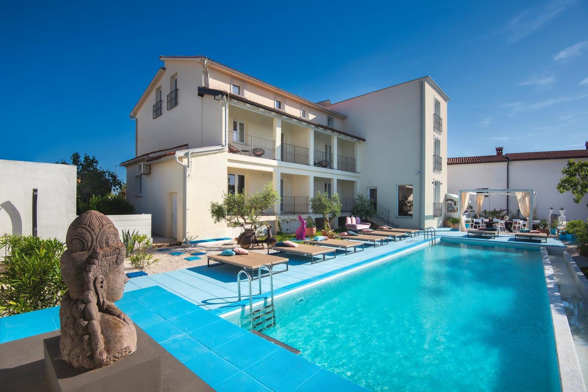 Vinkuran By Bura Hotels - Adults Only Екстериор снимка