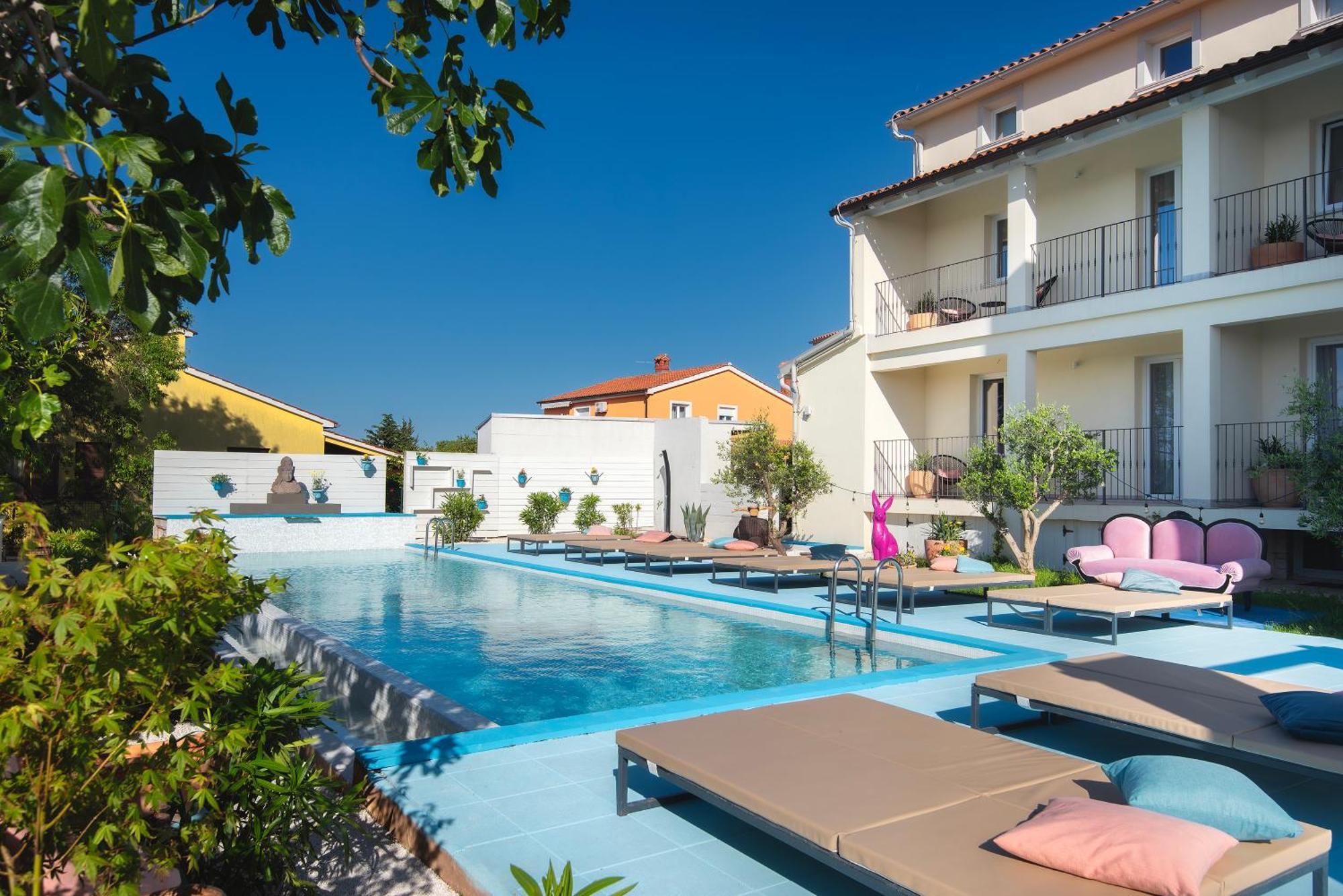 Vinkuran By Bura Hotels - Adults Only Екстериор снимка