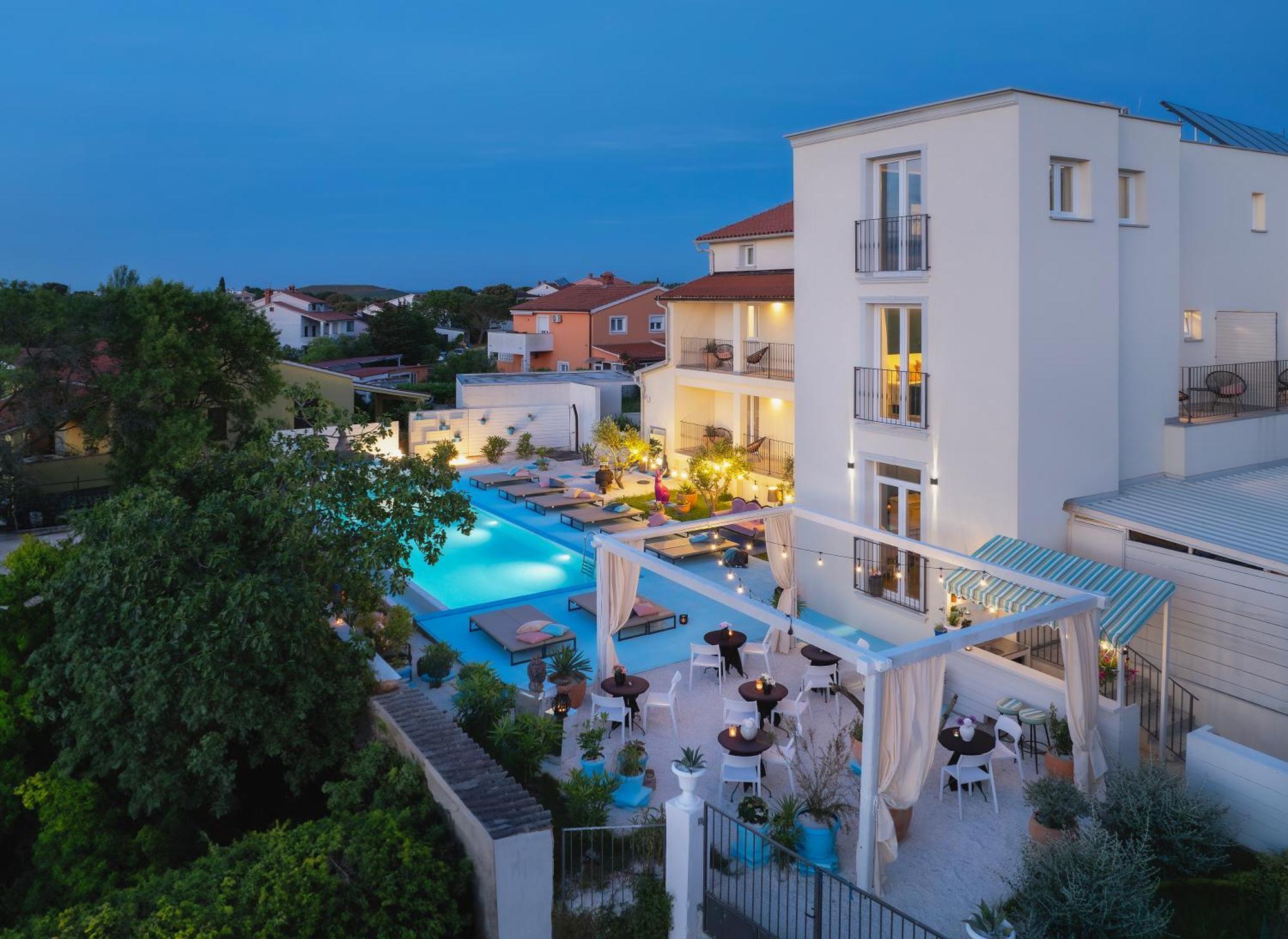 Vinkuran By Bura Hotels - Adults Only Екстериор снимка